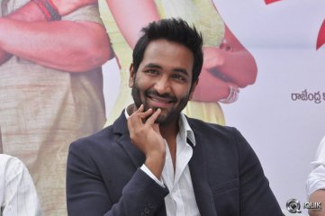 Erra Bassu Movie Press Meet